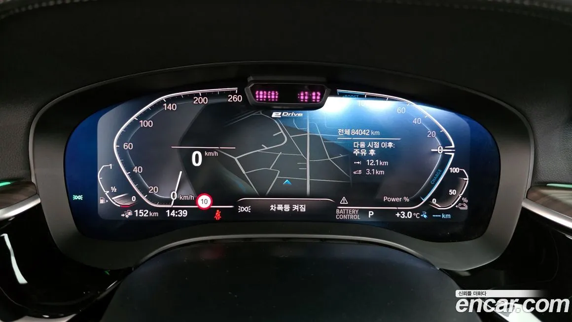 BMW 5-Series 2021 из KR, фото 8