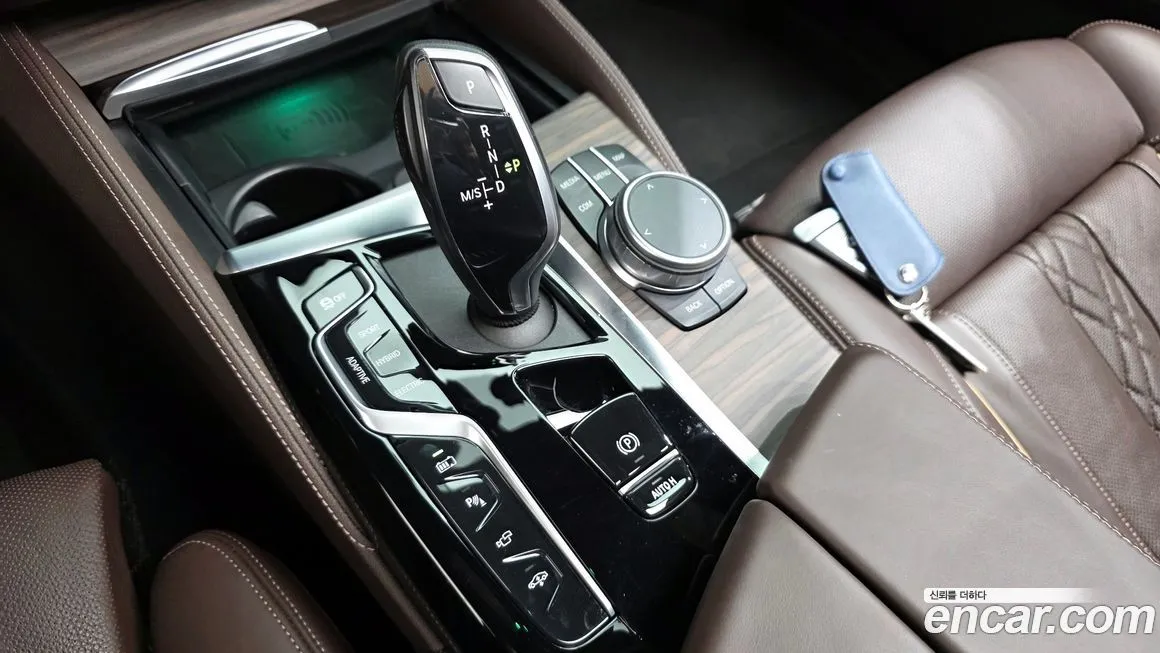 BMW 5-Series 2021 из KR, фото 10