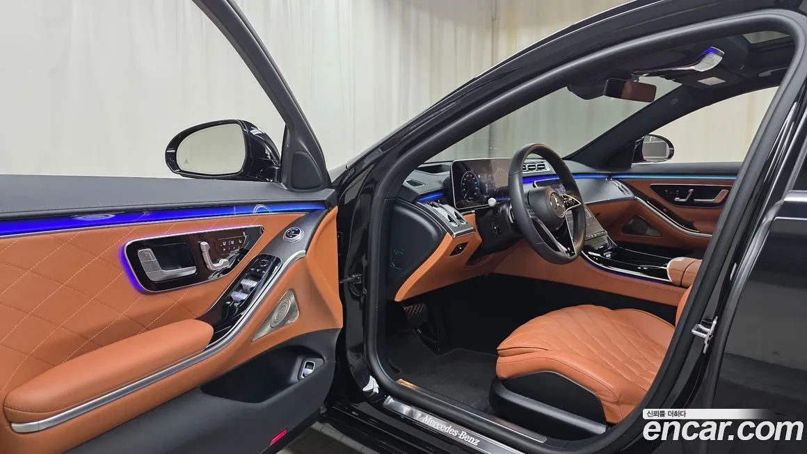 Mercedes-Benz S-Class 2022 из KR, фото 10