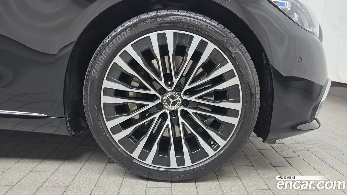 Mercedes-Benz S-Class 2022 из KR, фото 5