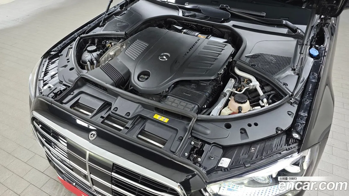 Mercedes-Benz S-Class 2022 из KR, фото 9