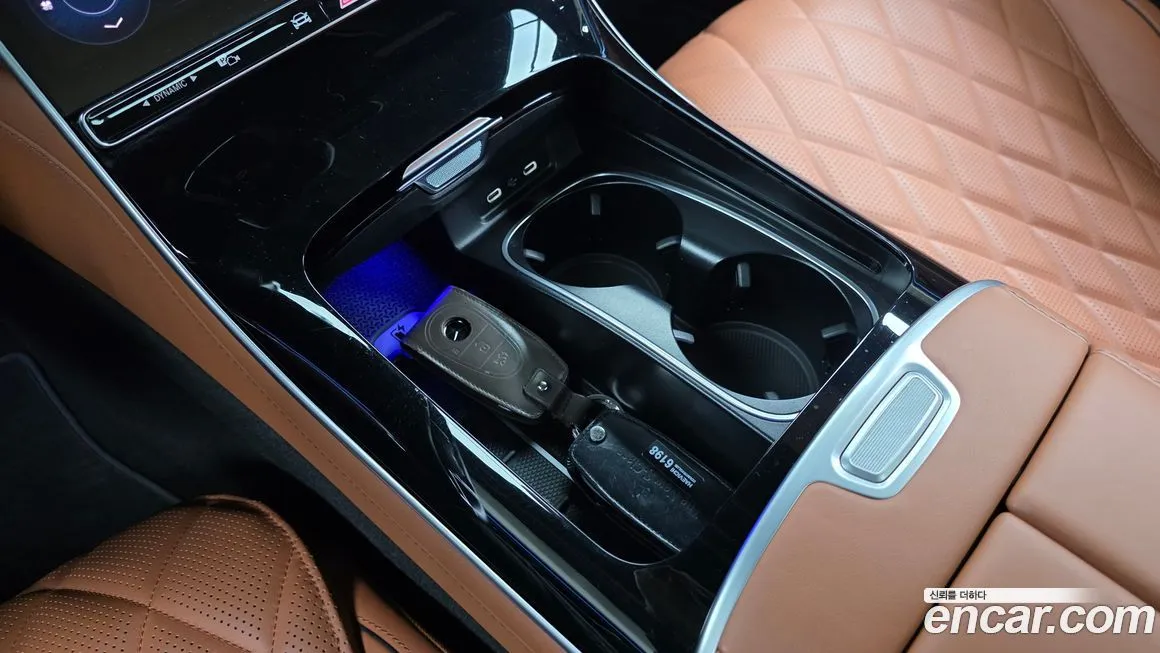 Mercedes-Benz S-Class 2022 из KR, фото 8
