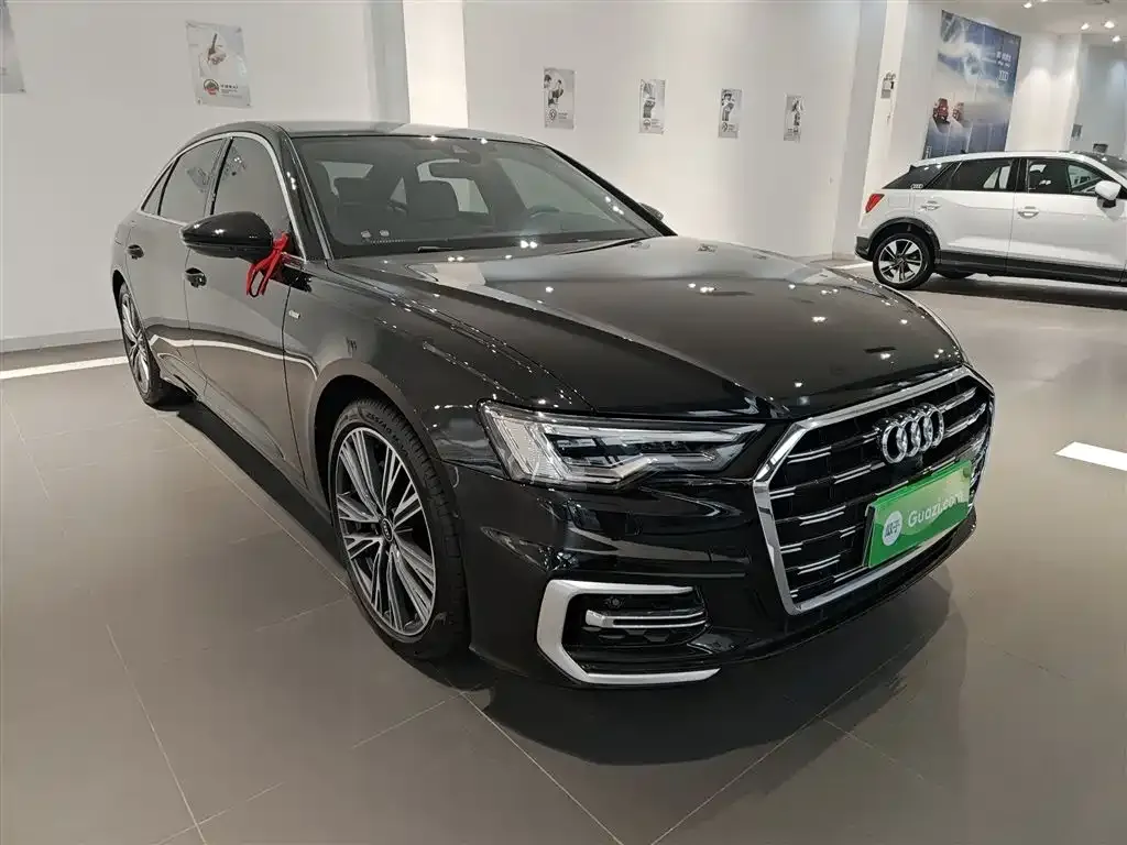 Audi A6L 2025 из CN, фото 2