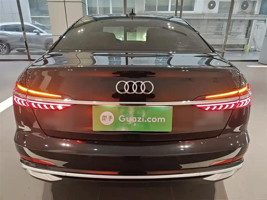 Audi A6L 2025 из CN, фото 7