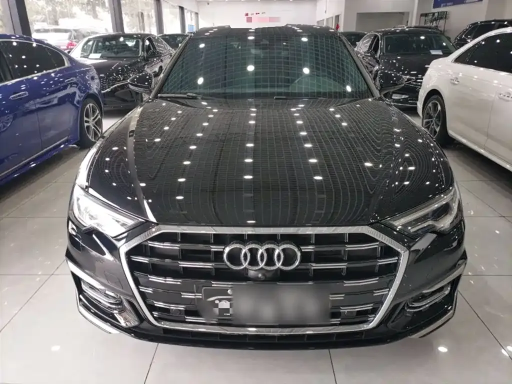 Audi A6L — фото 2