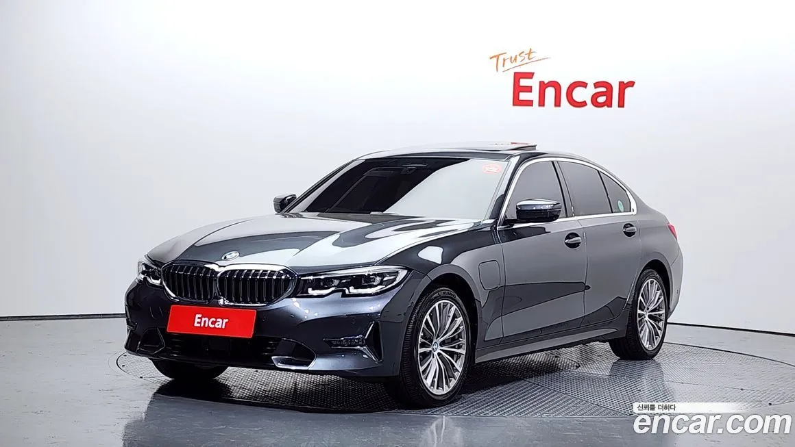 BMW 3-Series 2021 из KR, фото 1