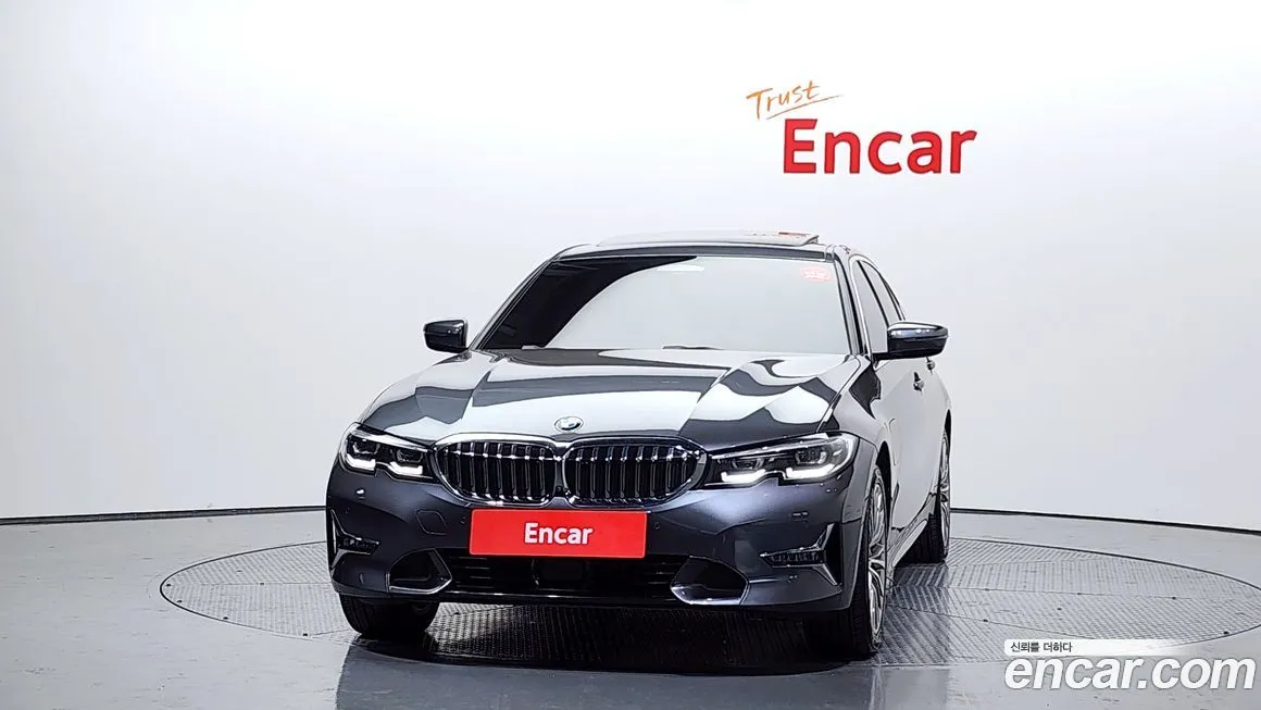 BMW 3-Series 2021 из KR, фото 4