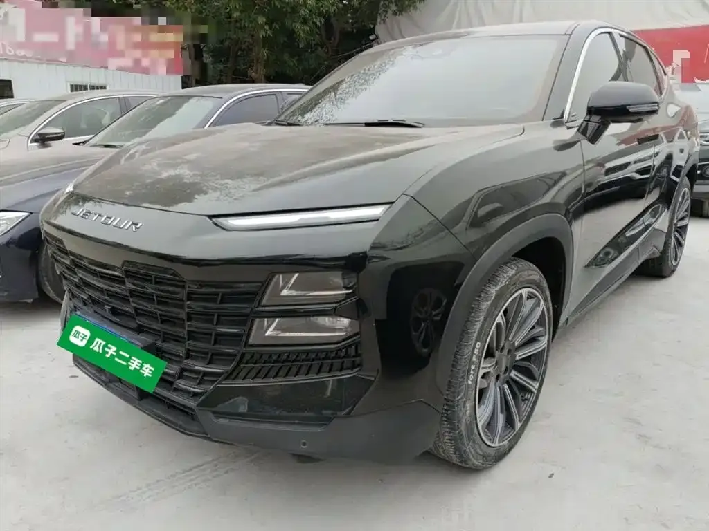 Jetour Dasheng 2023 из CN, фото 4