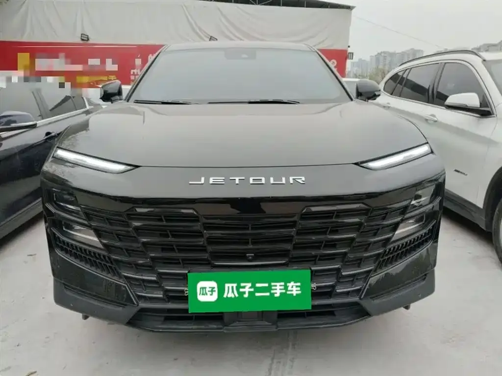 Jetour Dasheng 2023 из CN, фото 2