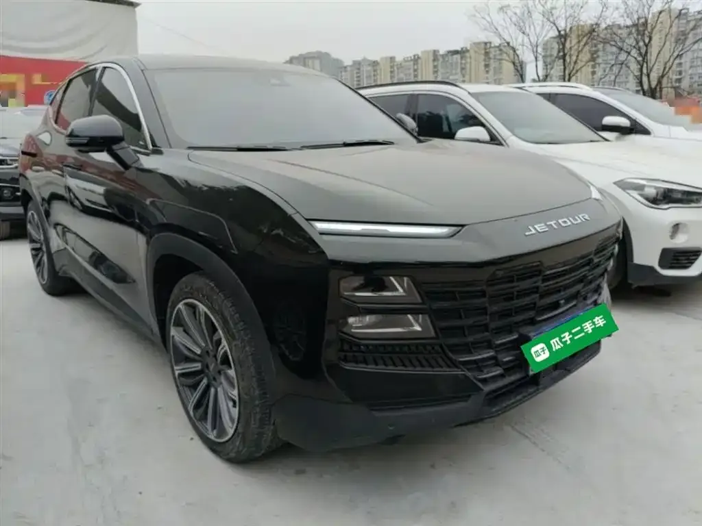 Jetour Dasheng 2023 из CN, фото 5