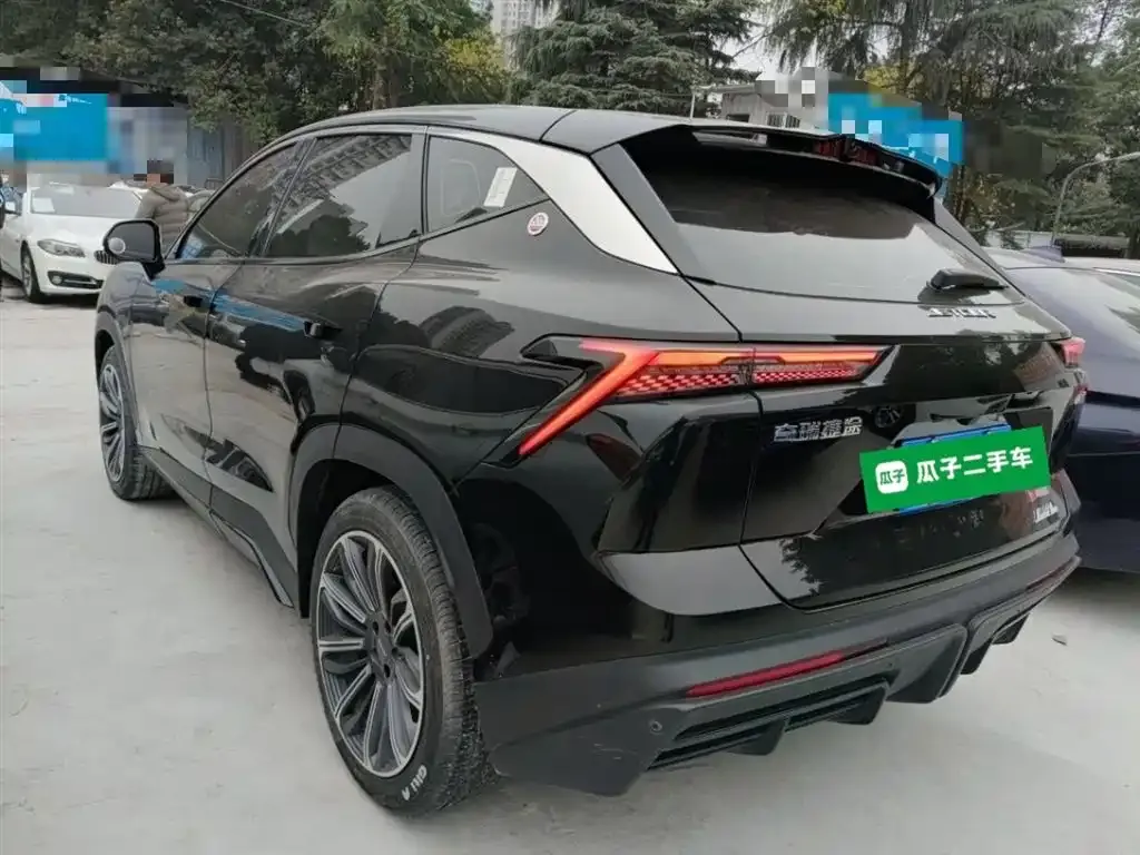 Jetour Dasheng 2023 из CN, фото 3