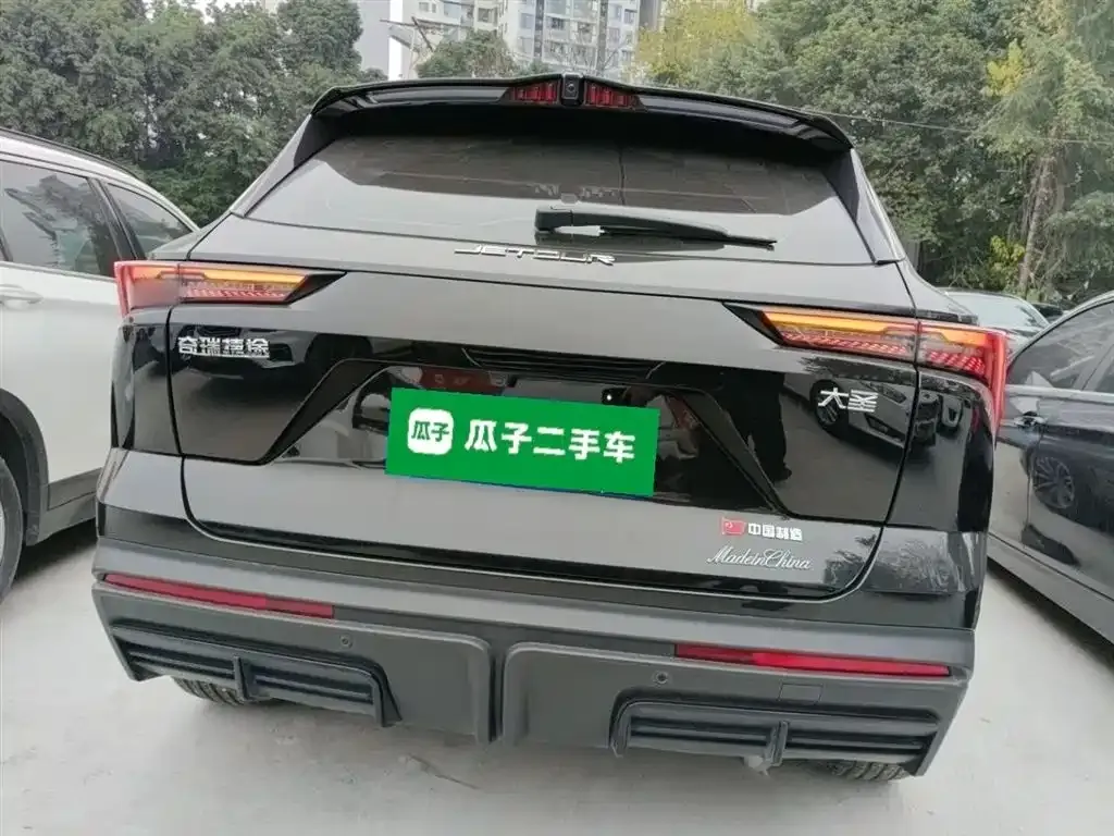 Jetour Dasheng 2023 из CN, фото 8