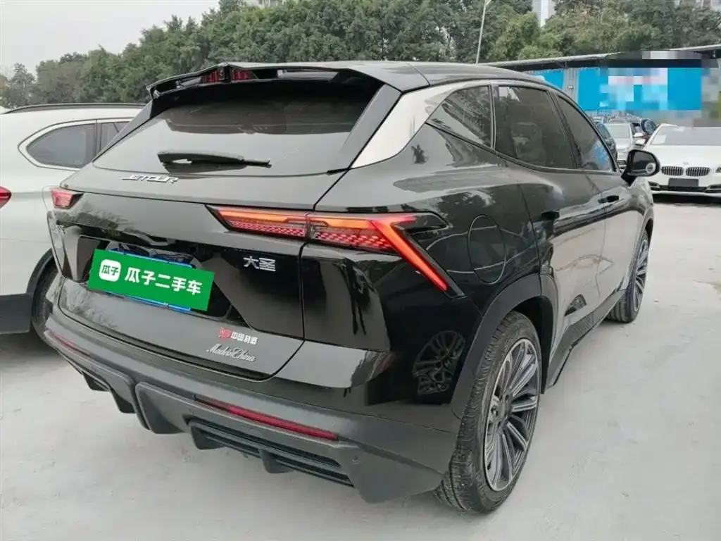 Jetour Dasheng 2023 из CN, фото 9