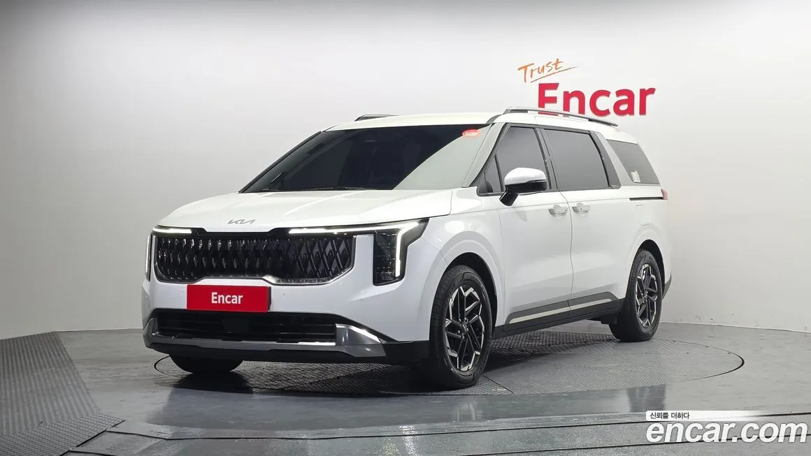 Kia Carnival 2025 из KR, фото 1