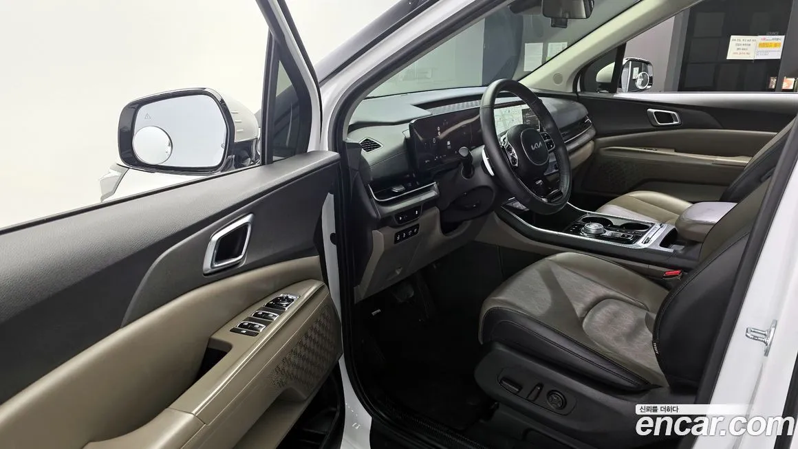 Kia Carnival 2025 из KR, фото 7