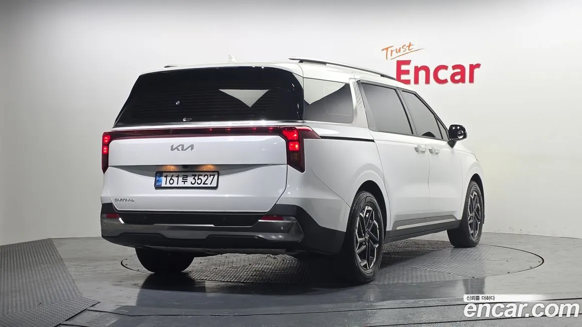 Kia Carnival 2025 из KR, фото 8