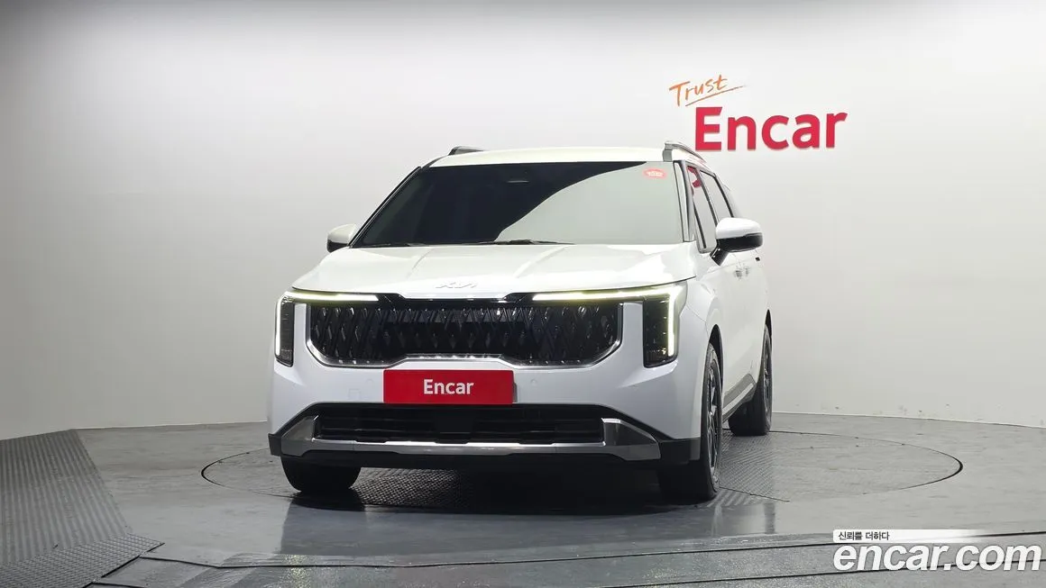 Kia Carnival 2025 из KR, фото 2