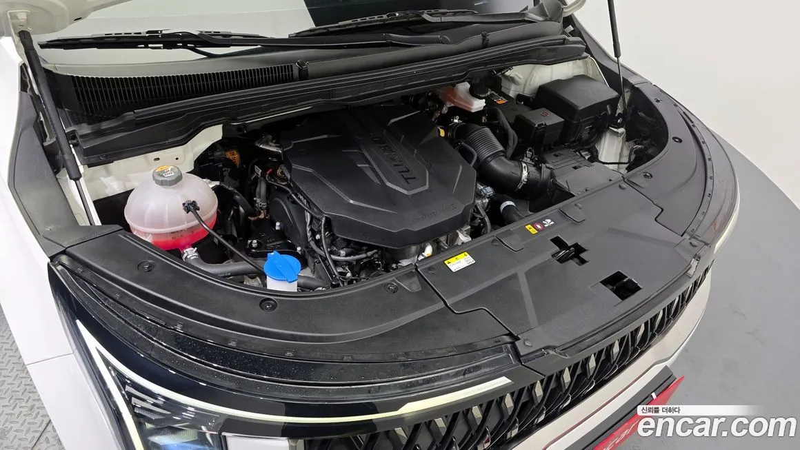 Kia Carnival 2025 из KR, фото 10