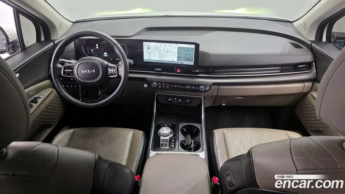 Kia Carnival 2025 из KR, фото 4