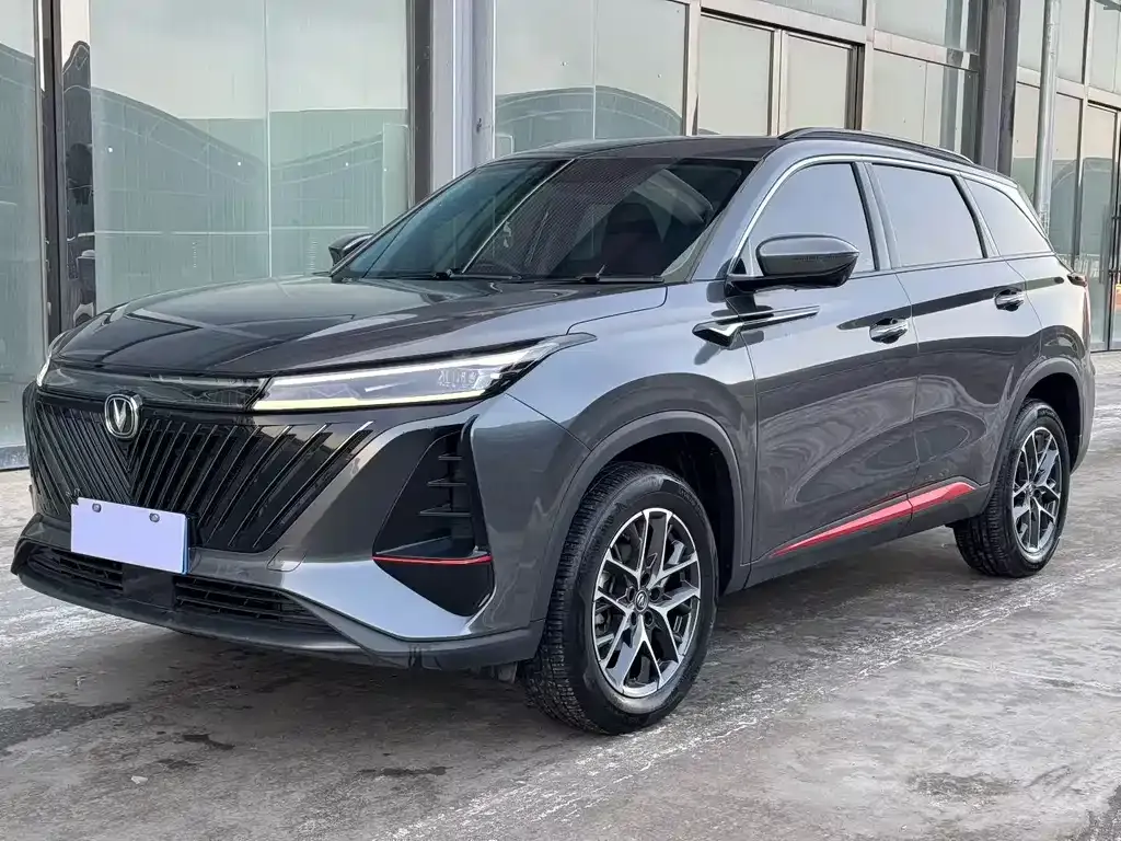 Changan CS75PLUS 2023 из CN, фото 1