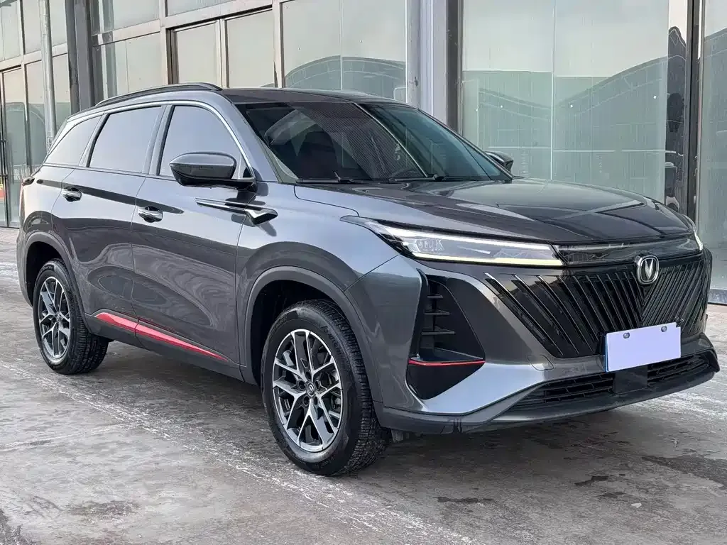 Changan CS75PLUS 2023 из CN, фото 8