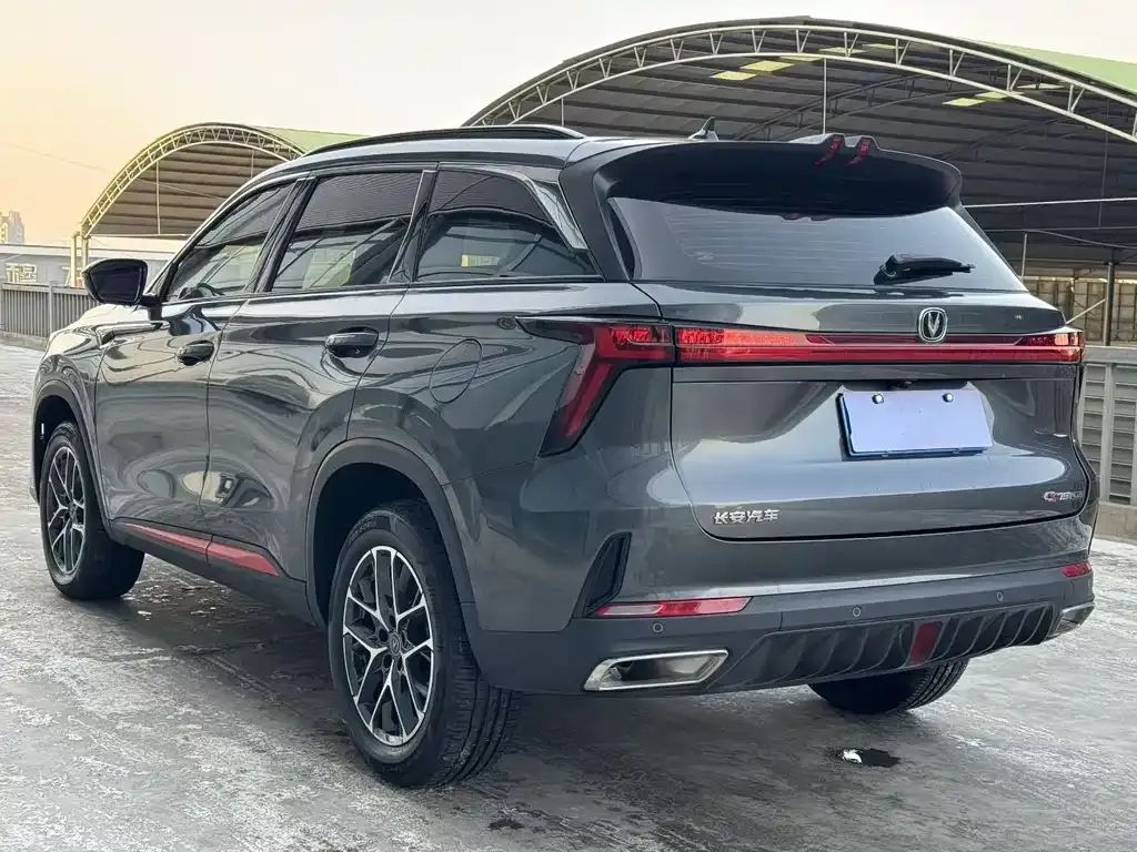 Changan CS75PLUS 2023 из CN, фото 6