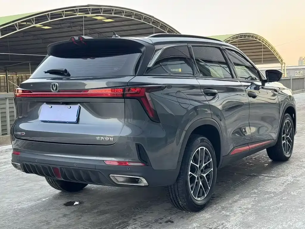 Changan CS75PLUS 2023 из CN, фото 9