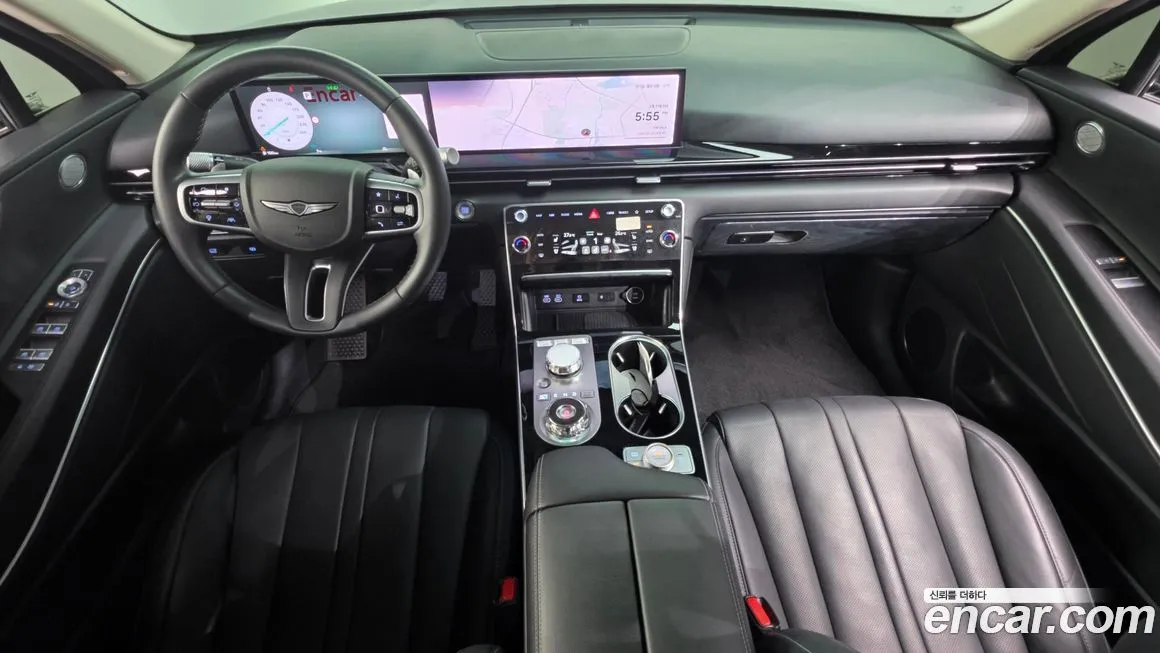 Genesis GV80 2025 из KR, фото 6
