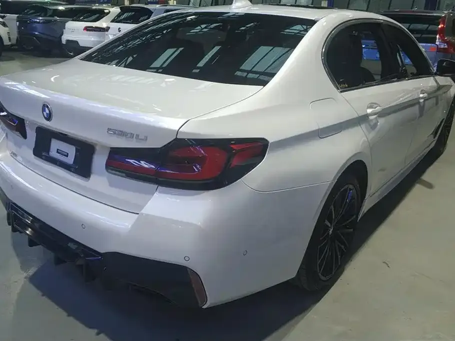 BMW 5 Series 2021 из CN, фото 6