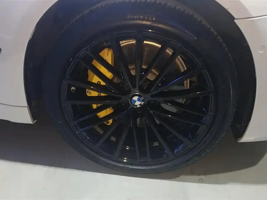 BMW 5 Series 2021 из CN, фото 2