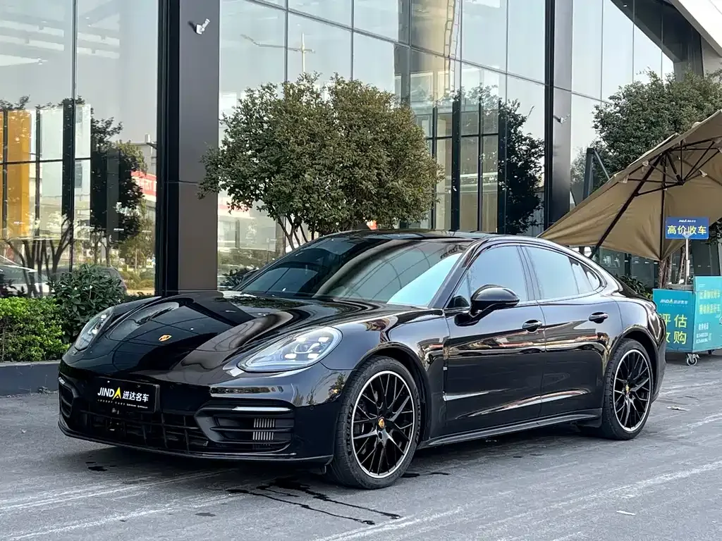 Porsche Panamera 2023 из CN, фото 1