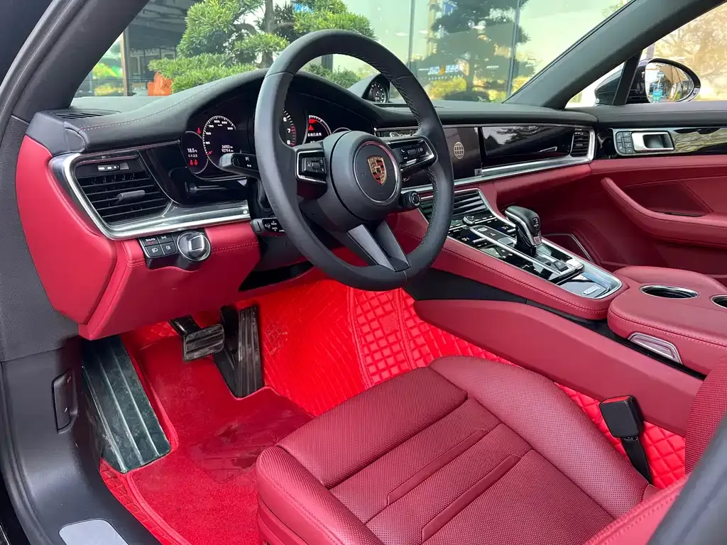Porsche Panamera 2023 из CN, фото 8
