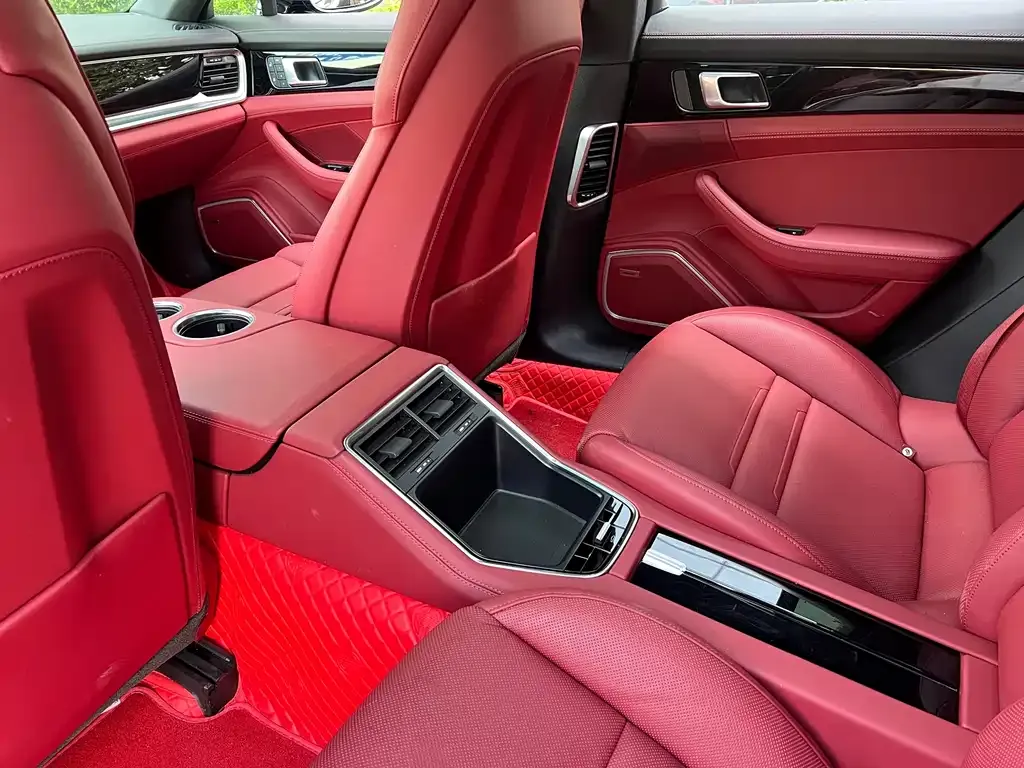 Porsche Panamera 2023 из CN, фото 3