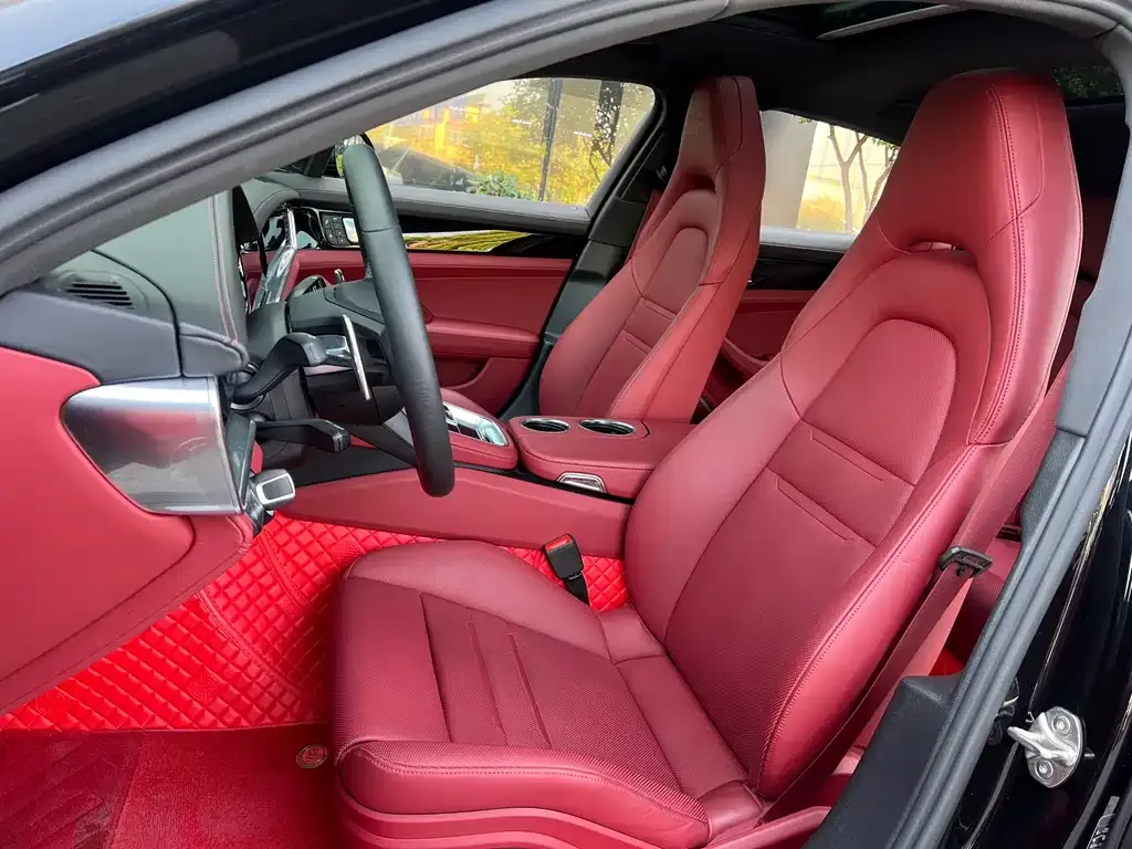 Porsche Panamera 2023 из CN, фото 4