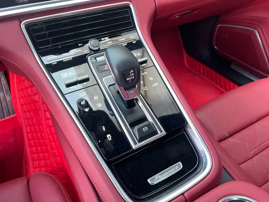 Porsche Panamera 2023 из CN, фото 6