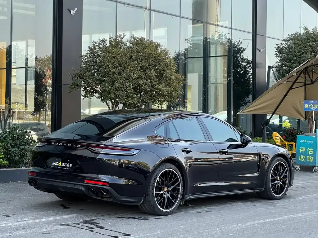 Porsche Panamera 2023 из CN, фото 9