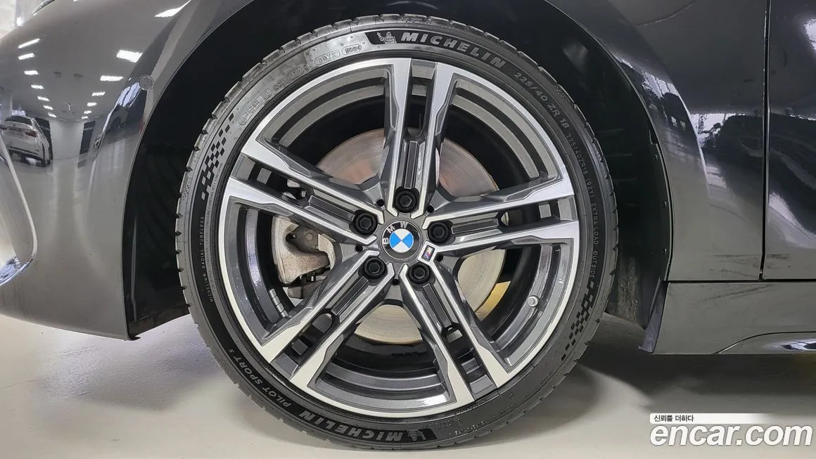 BMW 1-Series 2023 из KR, фото 6