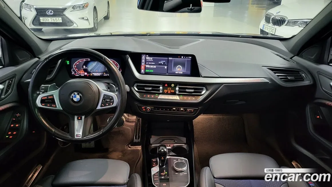 BMW 1-Series 2023 из KR, фото 7