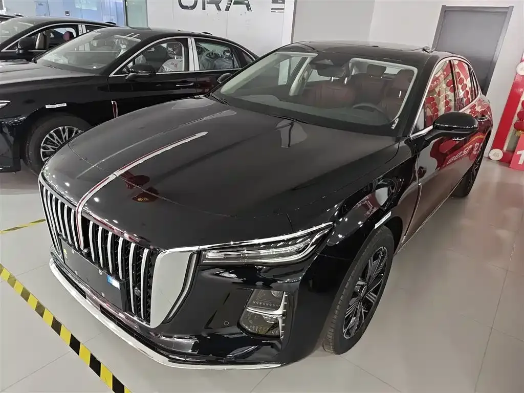 Hongqi H5 PHEV 2025 из CN, фото 1