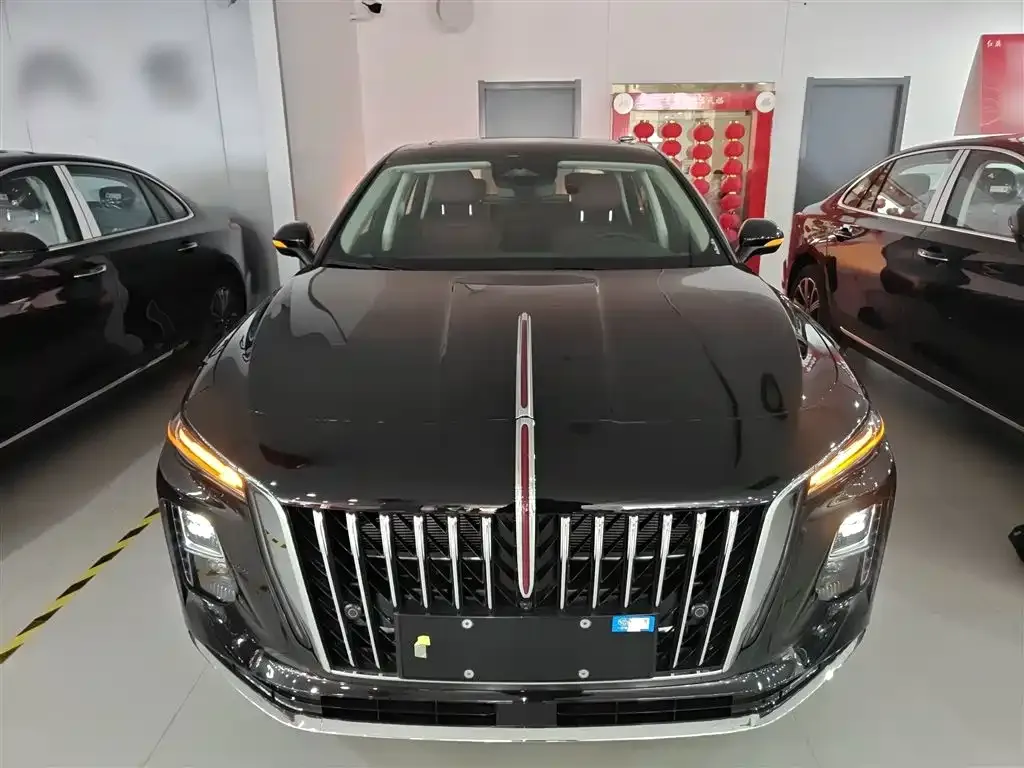 Hongqi H5 PHEV 2025 из CN, фото 2
