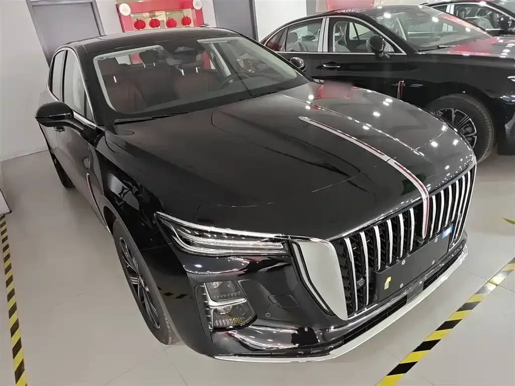 Hongqi H5 PHEV 2025 из CN, фото 6