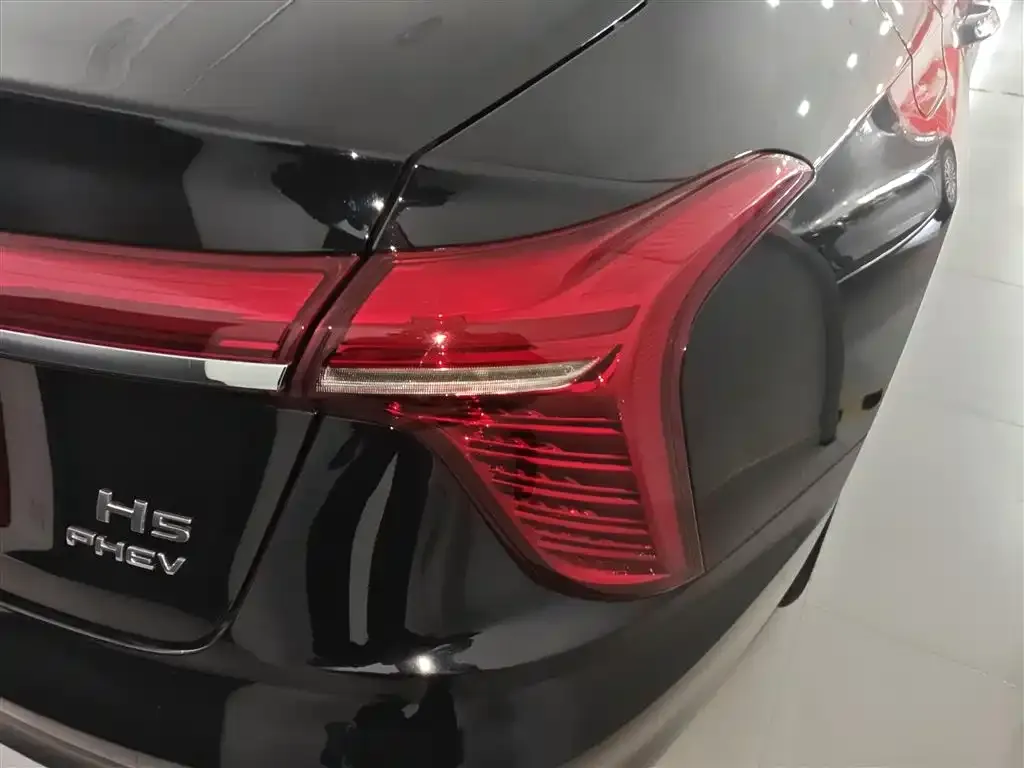 Hongqi H5 PHEV 2025 из CN, фото 8