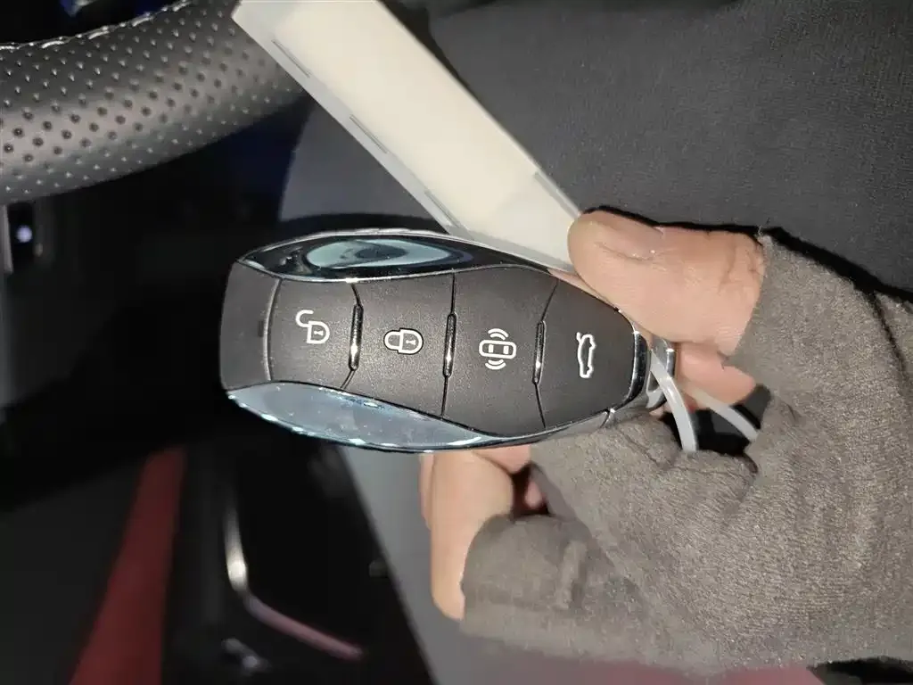Hongqi H5 PHEV 2025 из CN, фото 9