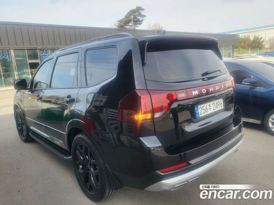 Kia Mohave 2023 из KR, фото 9