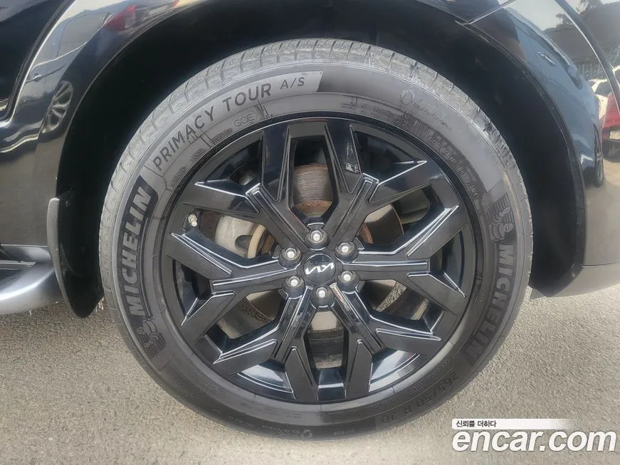 Kia Mohave 2023 из KR, фото 8