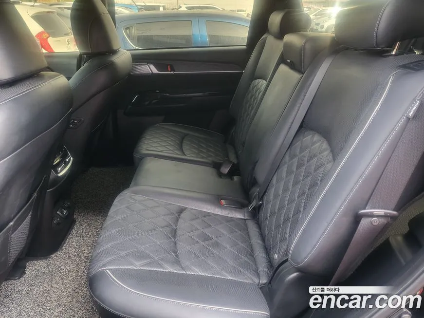 Kia Mohave 2023 из KR, фото 7