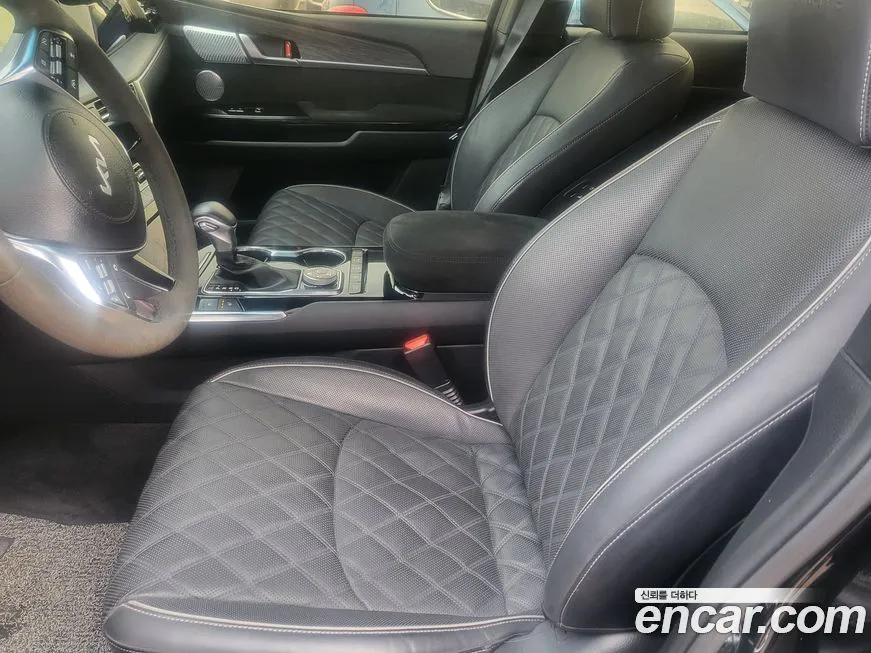 Kia Mohave 2023 из KR, фото 3