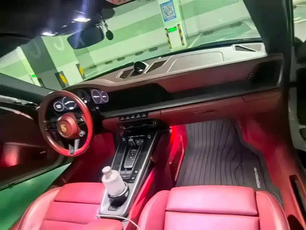 Porsche 911 2024 из CN, фото 2