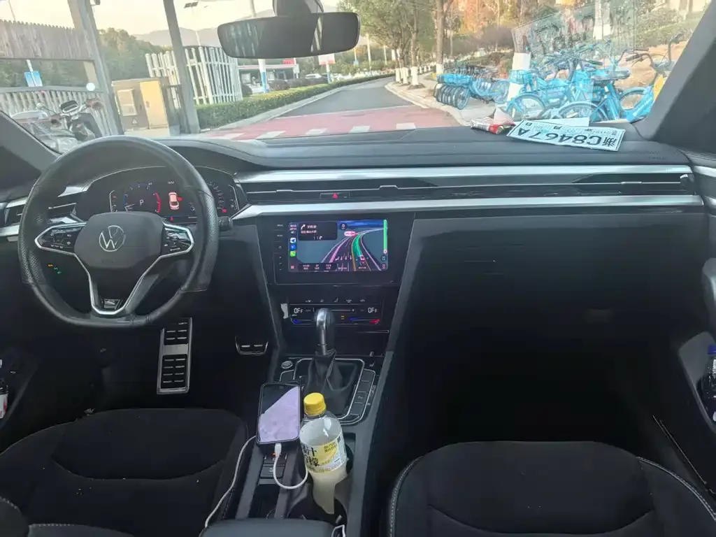 Volkswagen CC 2023 из CN, фото 5