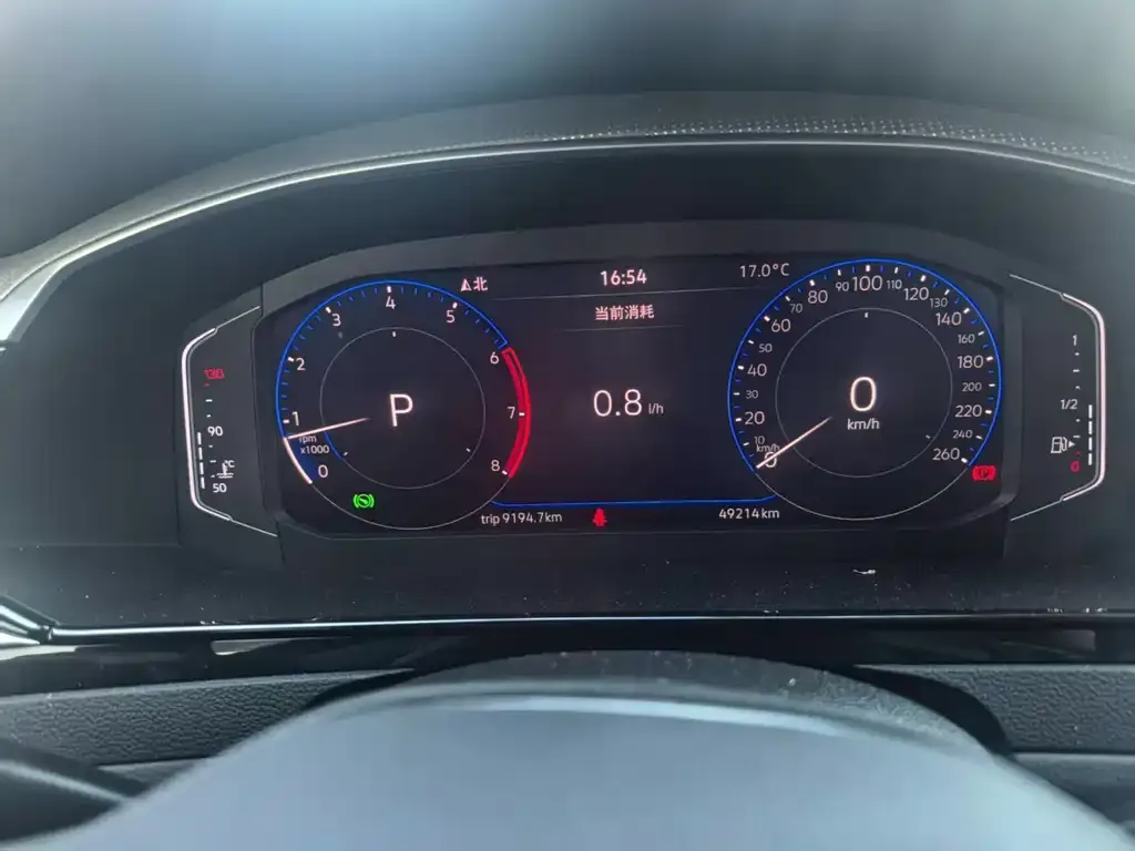 Volkswagen CC 2023 из CN, фото 6